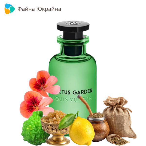 Louis Vuitton Cactus Garden EDP