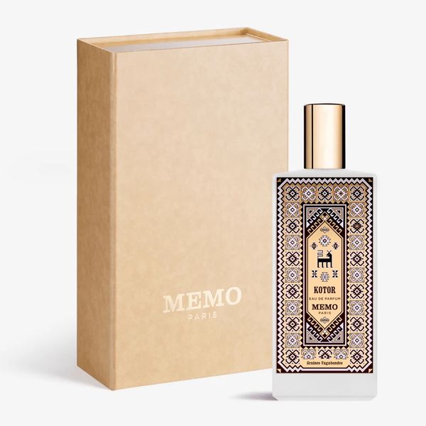 Memo Kotor edp, Франція