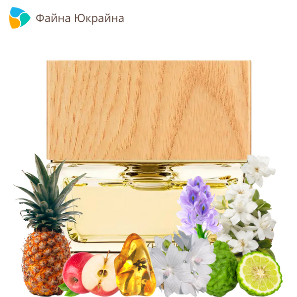 Shiseido Zen edp, Япония