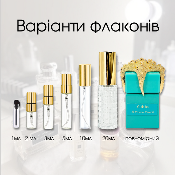 Tiziana Terenzi Cubia Parfum
