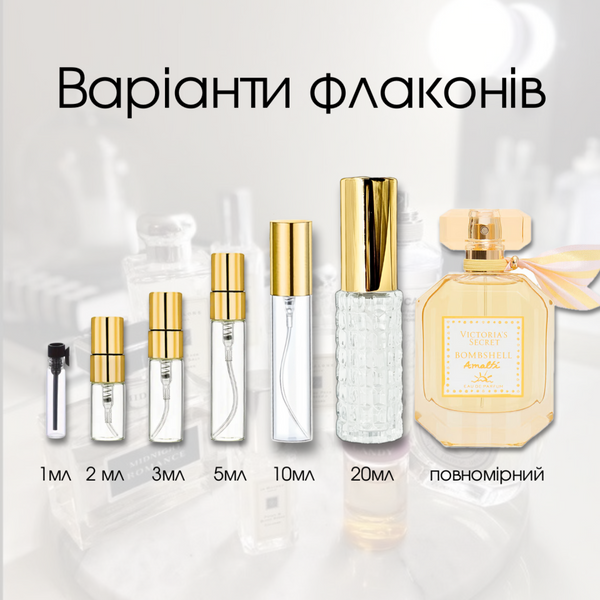 Victoria's Secret Bombshell Amalfi edp, США