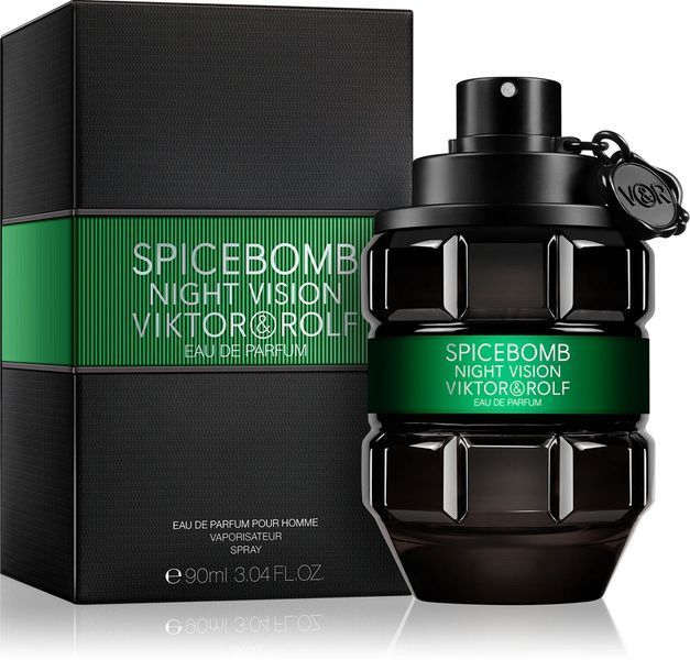 Viktor & Rolf Spicebomb Night Vision edp, Франція