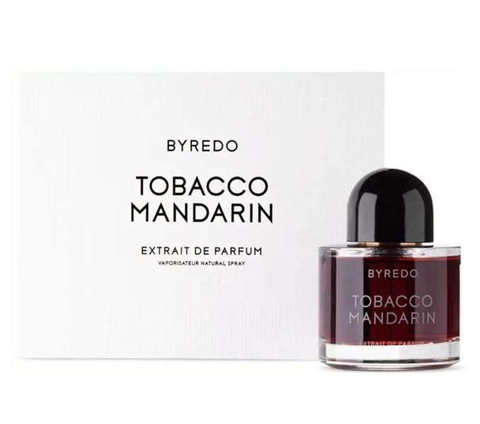 Byredo Tobacco Mandarin extrait, Швеція