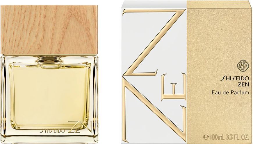 Shiseido Zen edp, Япония