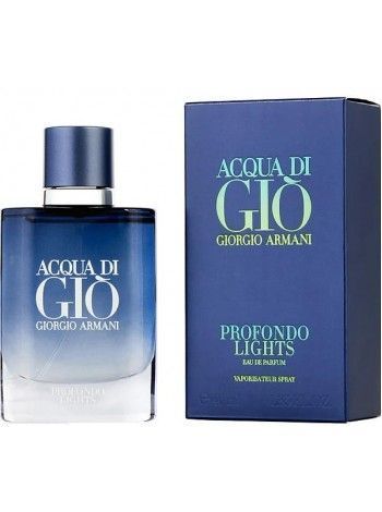 Armani Acqua Di Gio Profondo Lights EDP
