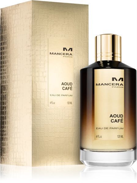 Mancera Aoud Cafe edp, Франция