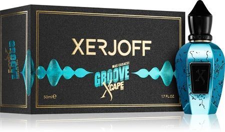 Xerjoff Groove Xcape Parfum, Италия