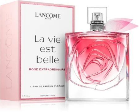 Lancome La Vie Est Belle Rose Extraordinaire edp, Франция