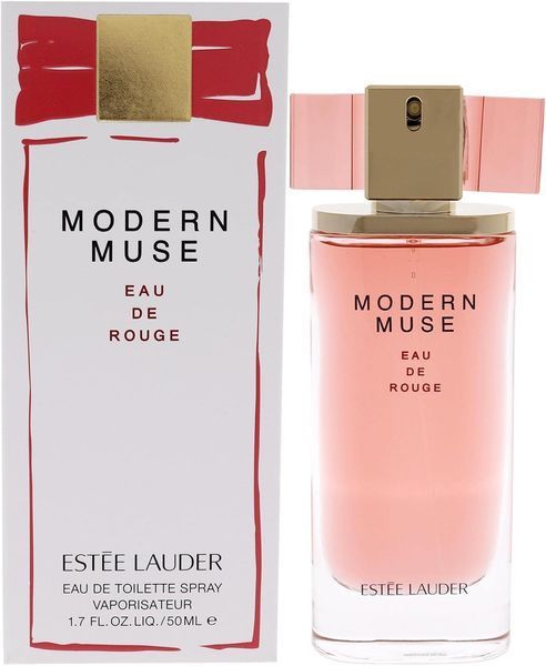 Estee Lauder Modern Muse Eau de Rouge edt, Великобритания