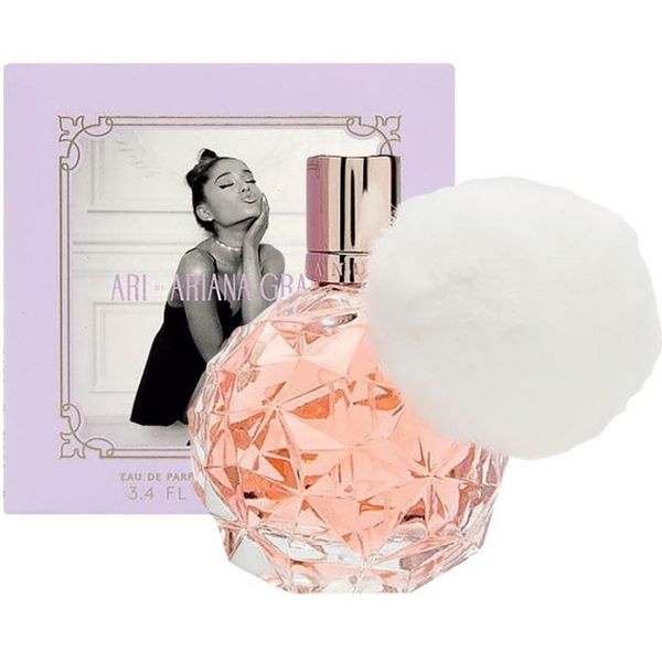 Ariana Grande Ari edp, США