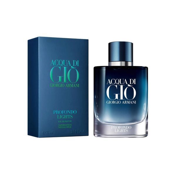 Armani Acqua Di Gio Profondo Lights EDP