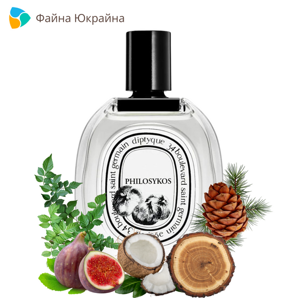 Diptyque Philosykos edt, Франція