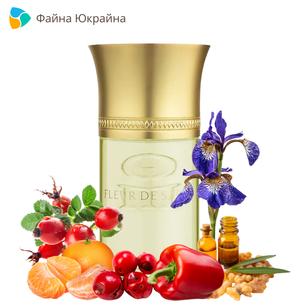 Liquides Imaginaires Fleur De Sable edp, Франція