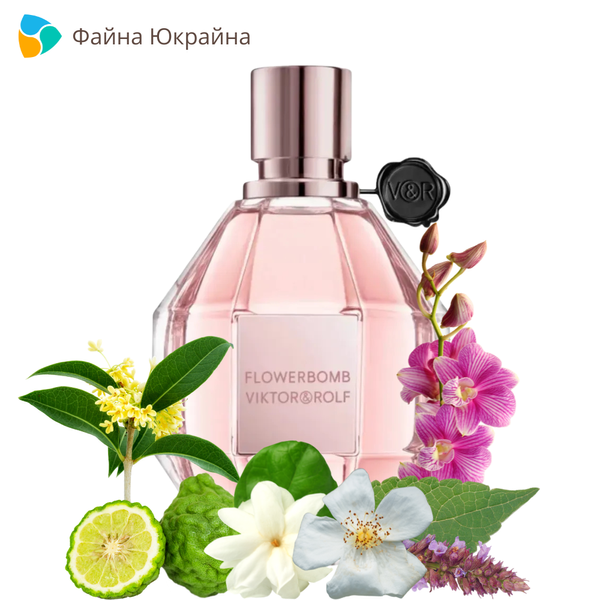Viktor & Rolf Flowerbomb EDP