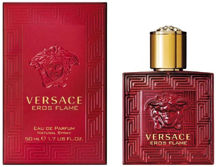 Versace Eros Flame