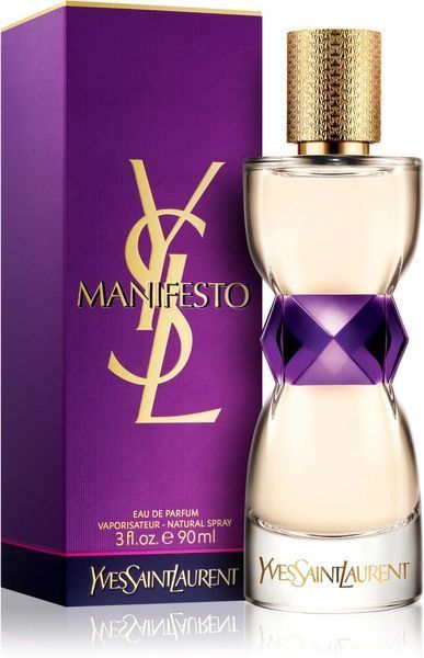 Yves Saint Laurent Manifesto