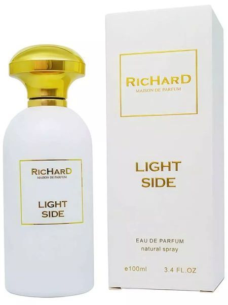 Richard Light Side edp, Франція