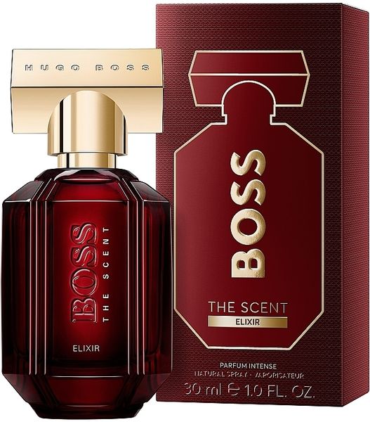 Hugo Boss The Scent Elixir Ex