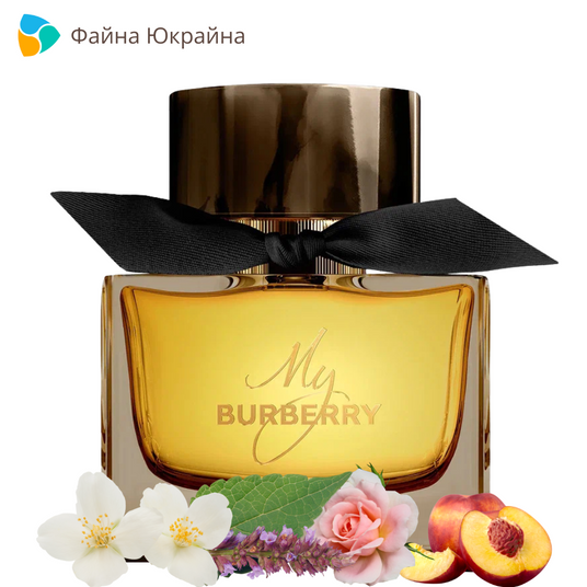 Burberry My Burberry Black женские духи на Файна Юкрайна