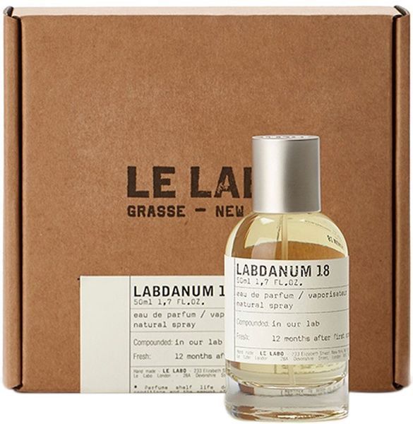 Le Labo Labdanum 18 Eau de Parfum