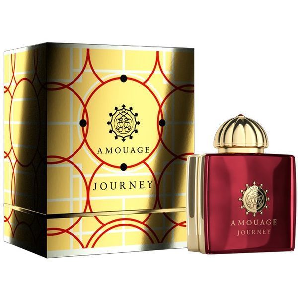 Amouage Journey Woman edp, Великобританія