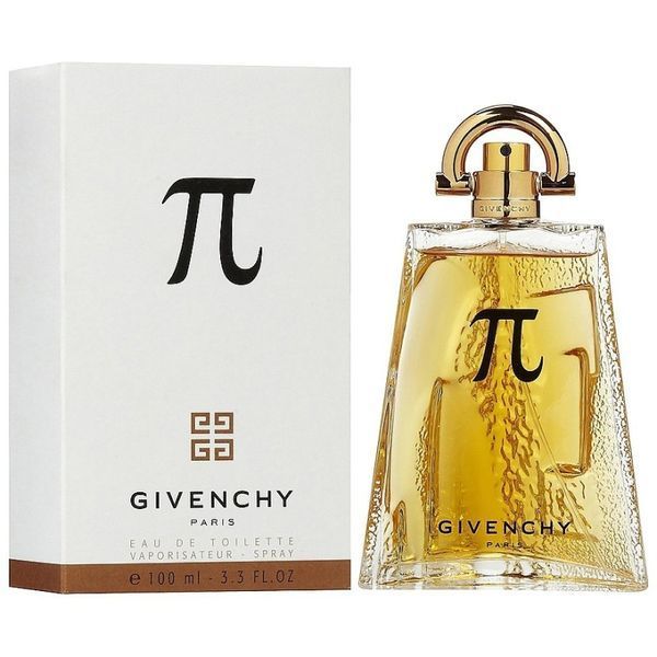 Givenchy Pi edt, Франція
