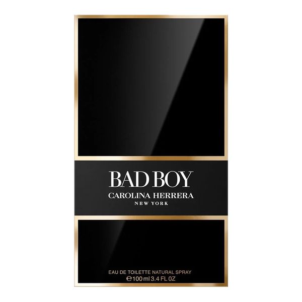 Carolina Herrera Bad Boy Eau de Toilette