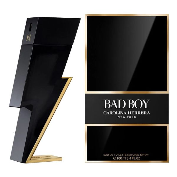 Carolina Herrera Bad Boy Eau de Toilette