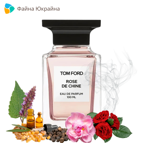 Tom Ford Rose de Chine EDP