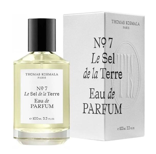 Thomas Kosmala No.7 Le Sel De La Terre edp, Франция