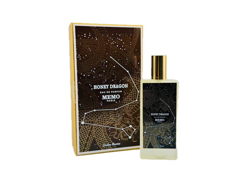 Memo Honey Dragon edp, Франция