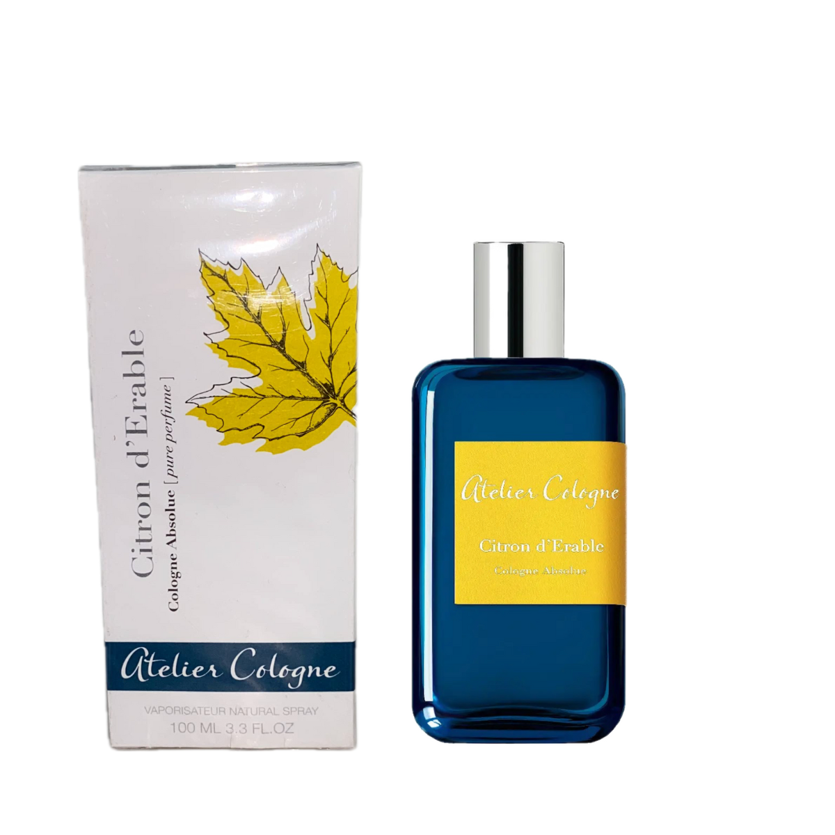 Atelier Cologne Citron d`Erable Унісекс парфуми на розпив на Файна Юкрайна