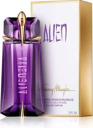 Mugler Alien edp, Франция