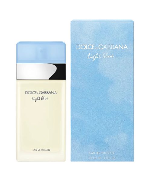 Dolce & Gabbana Light Blue EDT