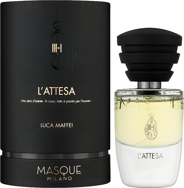 Masque Milano L`Attesa edp, Италия