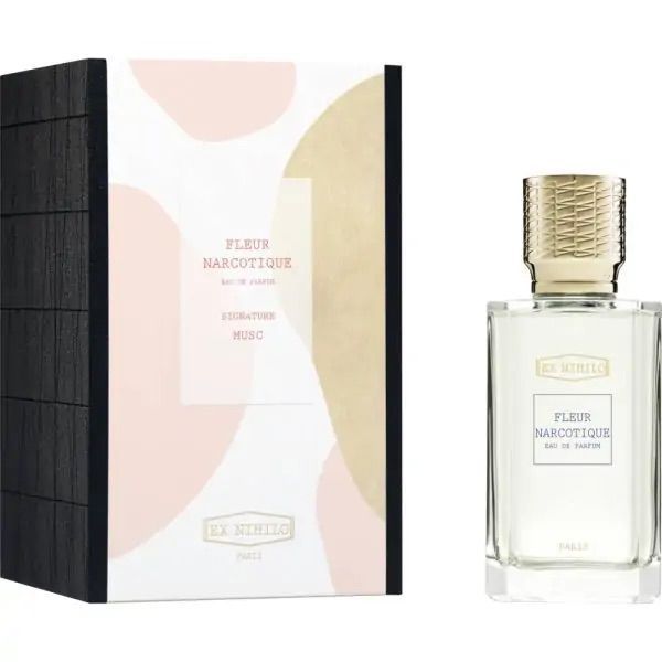 Ex Nihilo Fleur Narcotique Musc edp, Франция