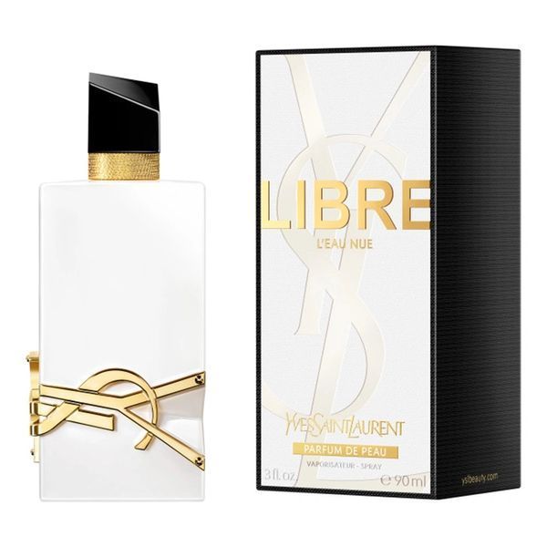 Yves Saint Laurent Libre L'Eau Nue Parfum, Франція