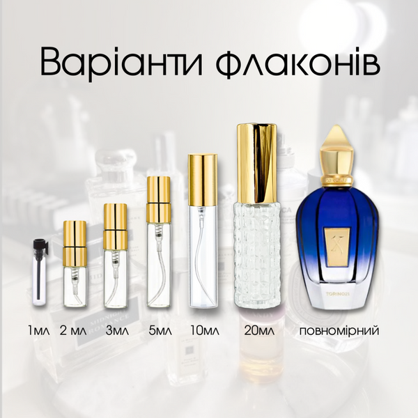 Xerjoff Torino21 edp, Италия