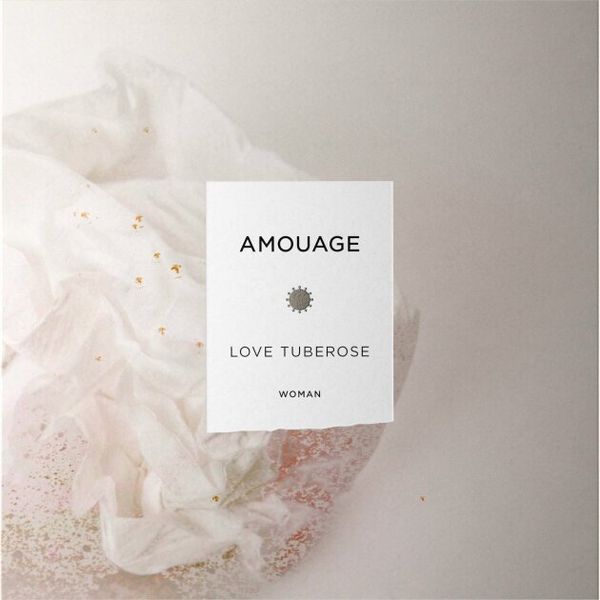 Amouage Love Tuberose EDP