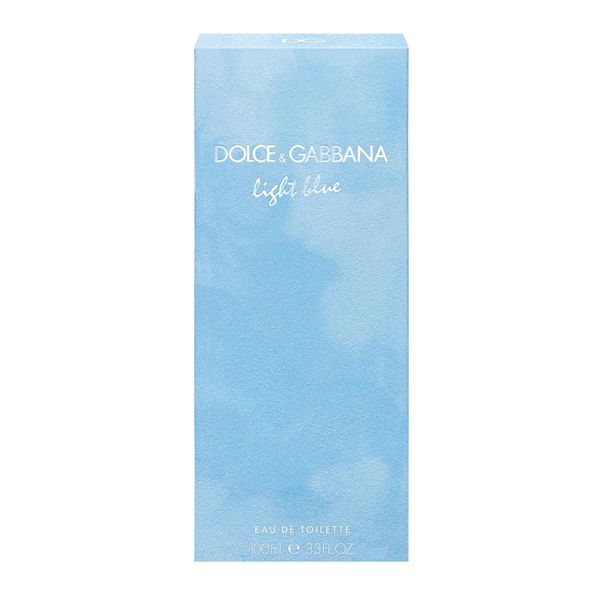 Dolce & Gabbana Light Blue EDT