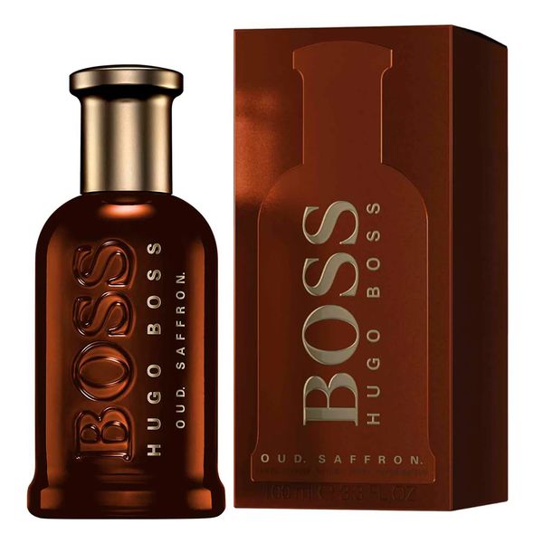 Hugo Boss Bottled Oud Saffron EDP