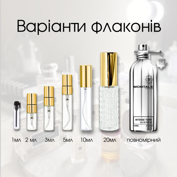 Montale Intense Tiare EDP