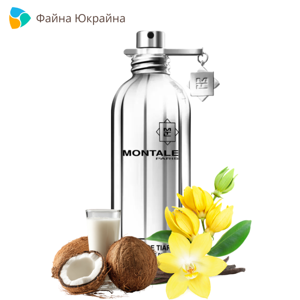 Montale Intense Tiare EDP