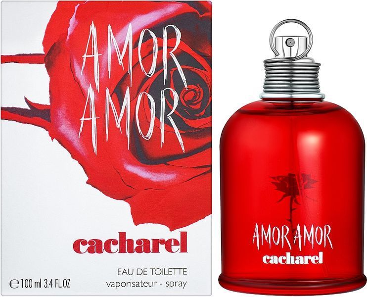 Cacharel Amor Amor edt, Франція