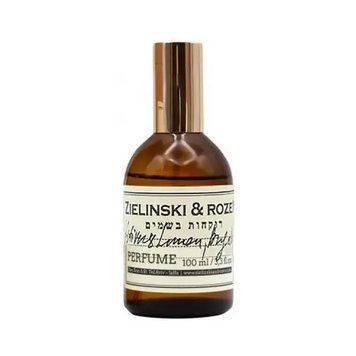 Zielinski & Rozen Vetiver & Lemon, Bergamot edp, Ізраїль