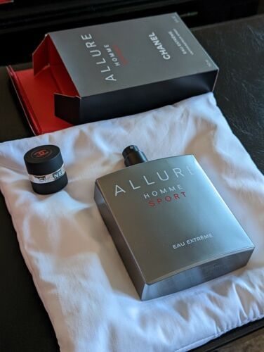 Chanel Allure Homme Sport Eau Extreme EDP