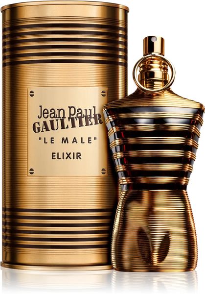 Jean Paul Gaultier Le Male Elixir parfum, Франция