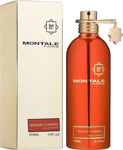 Montale Orange Flowers edp, Франция