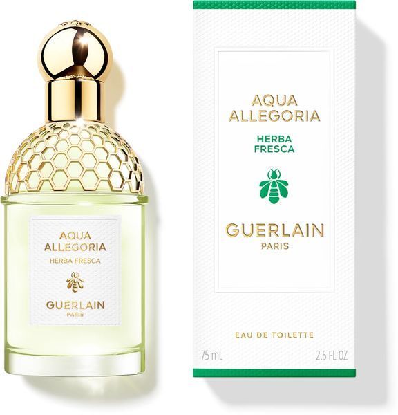 Guerlain Aqua Allegoria Herba Fresca edt, Франція