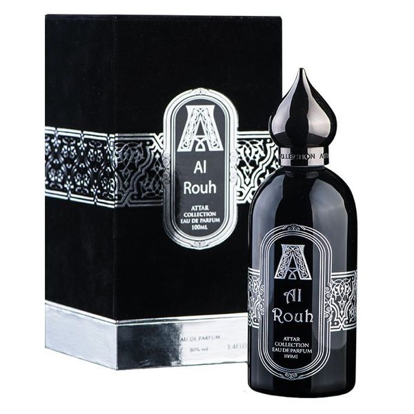 Attar Collection Al Rouh edp, ОАЭ